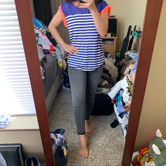Cute striped top - Picture 3 of 7